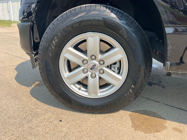 2025 Ford F-150 XL 4WD Reg Cab 8' Box