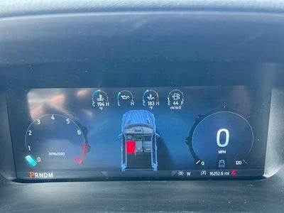2025 Ford F-150 XL 4WD Reg Cab 8' Box