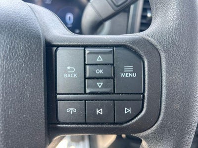 2025 Ford F-150 XL 4WD Reg Cab 8' Box