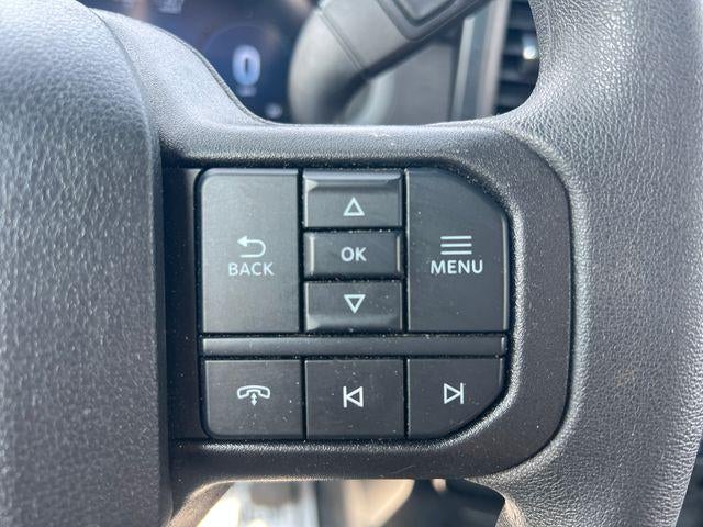 2025 Ford F-150 XL 4WD Reg Cab 8' Box