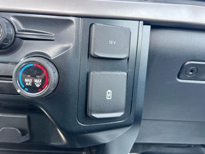 2025 Ford F-150 XL 4WD Reg Cab 8' Box