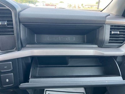 2025 Ford F-150 XL 4WD Reg Cab 8' Box