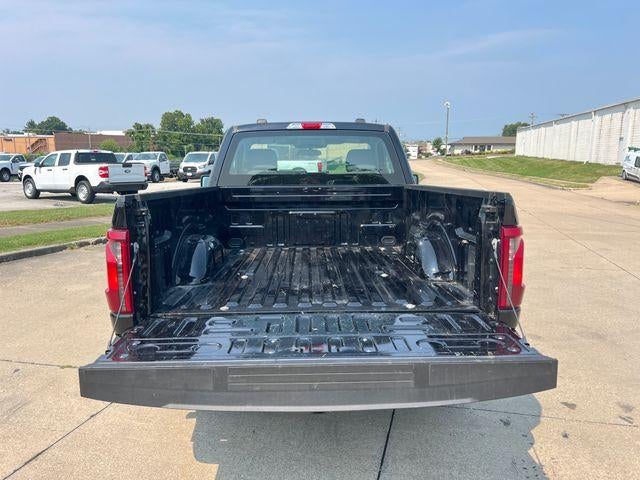 2025 Ford F-150 XL 4WD Reg Cab 8' Box