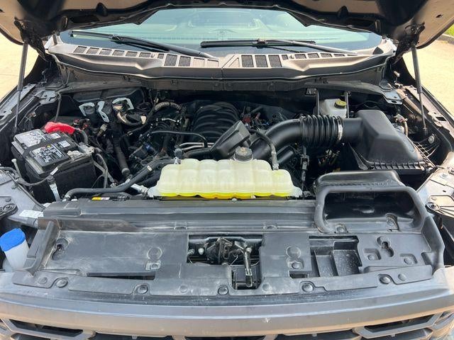 2025 Ford F-150 XL 4WD Reg Cab 8' Box
