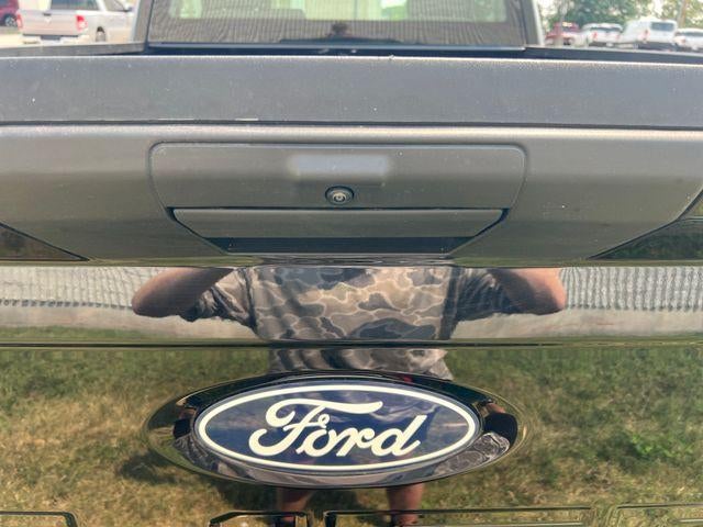 2025 Ford F-150 XL 4WD Reg Cab 8' Box