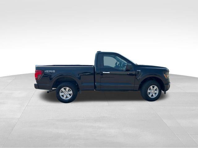 2025 Ford F-150 XL 4WD Reg Cab 8' Box