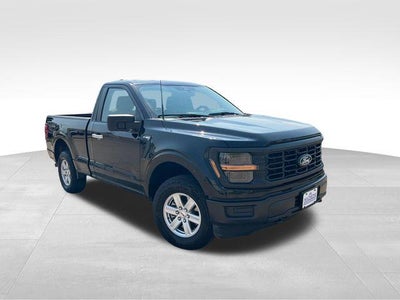 2025 Ford F-150 XL 4WD Reg Cab 8' Box