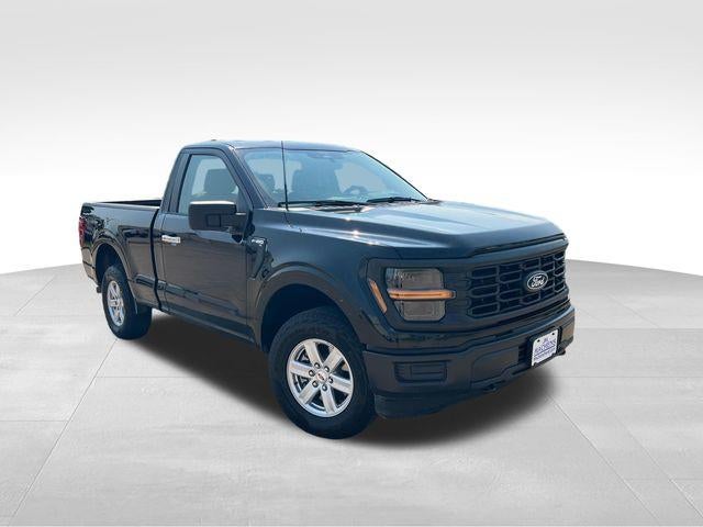 2025 Ford F-150 XL 4WD Reg Cab 8' Box
