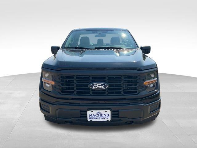 2025 Ford F-150 XL 4WD Reg Cab 8' Box