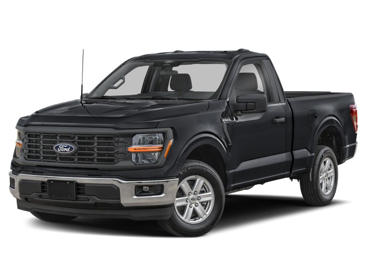 2024 Ford F-150 XL 4WD Reg Cab 6.5' Box