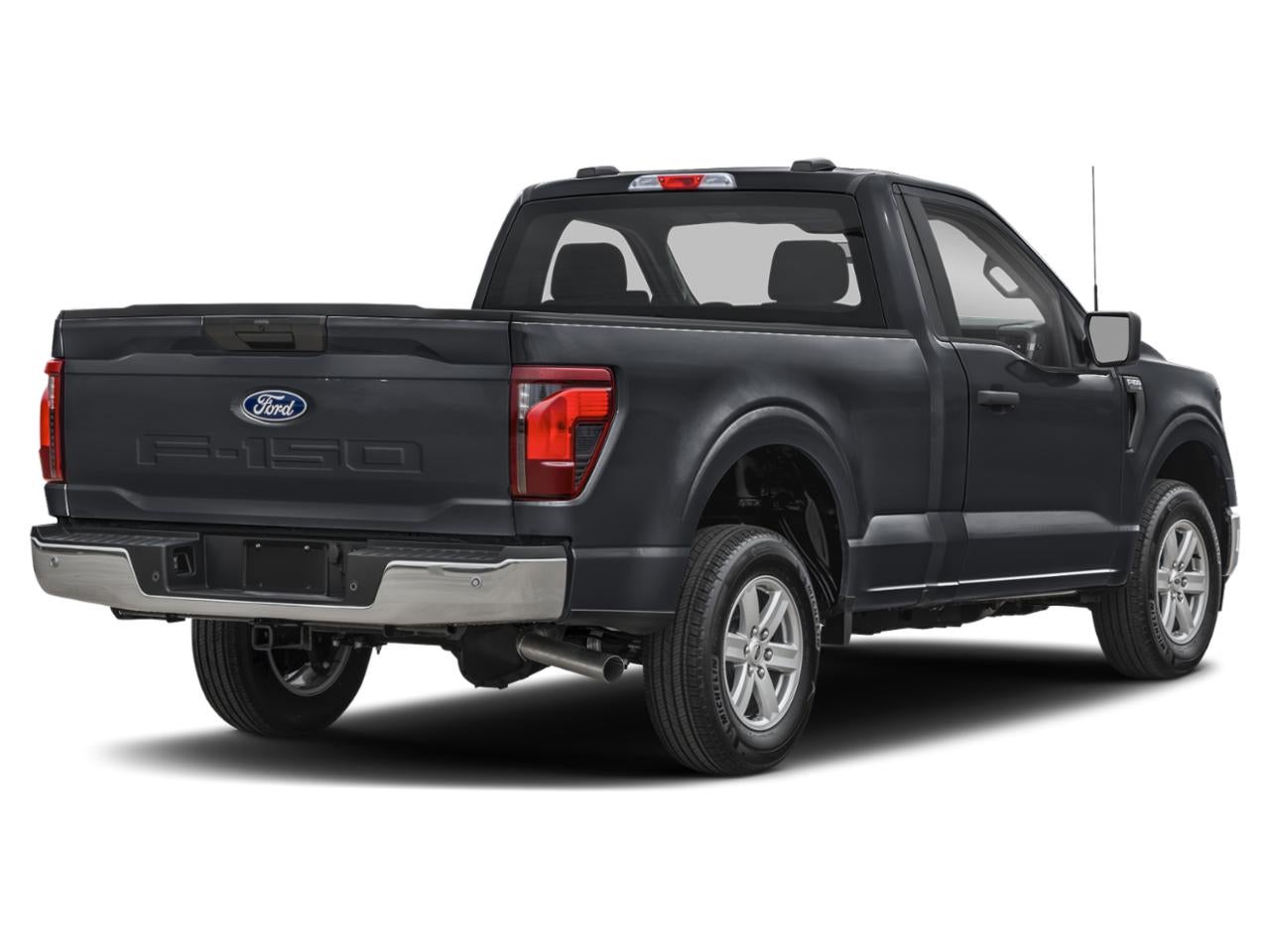 2024 Ford F-150 XL 4WD Reg Cab 6.5' Box
