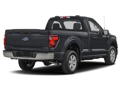 2024 Ford F-150 XL 4WD Reg Cab 6.5' Box