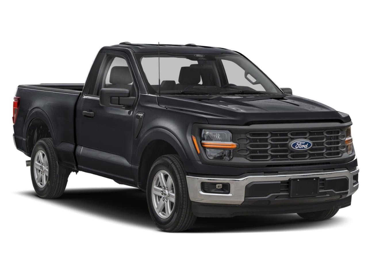 2024 Ford F-150 XL 4WD Reg Cab 6.5' Box
