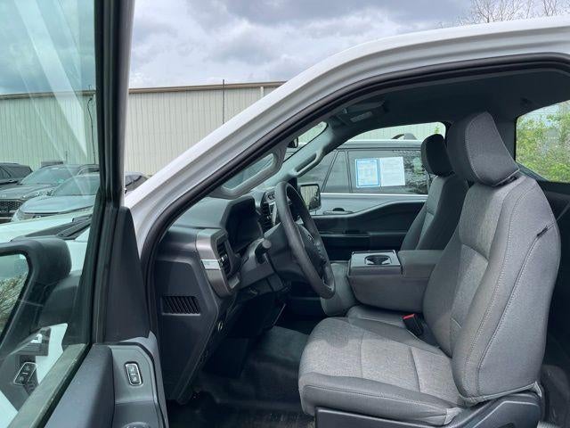 2024 Ford F-150 XL 4WD Reg Cab 8' Box