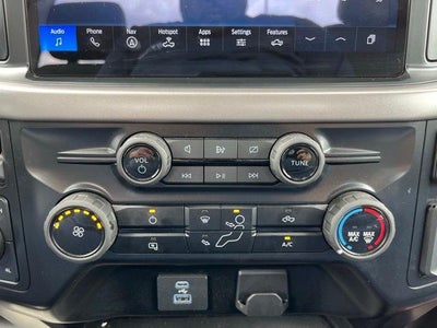 2024 Ford F-150 XL 4WD Reg Cab 8' Box