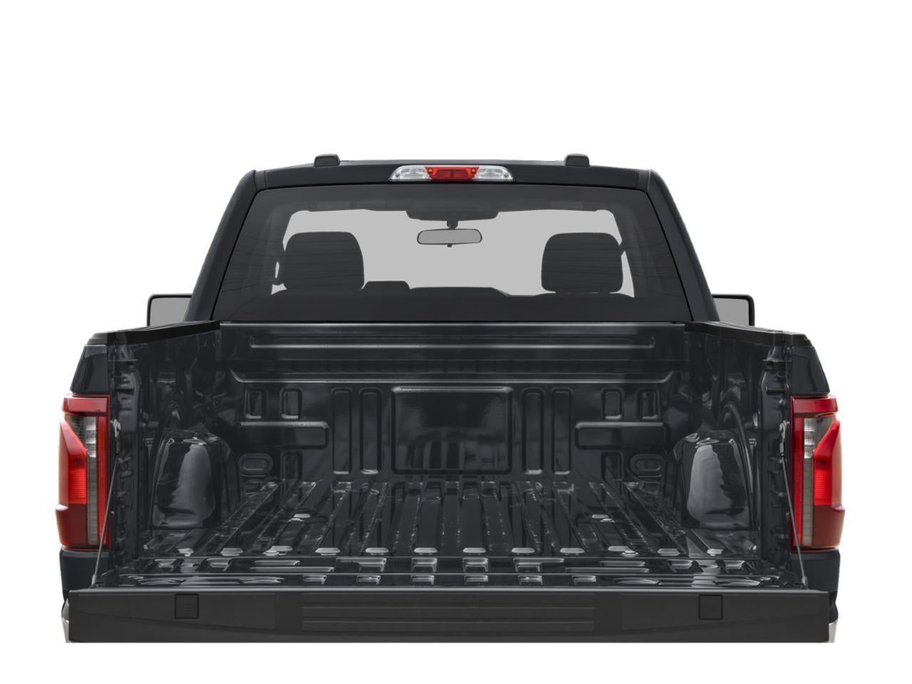 2024 Ford F-150 XL 4WD Reg Cab 8' Box