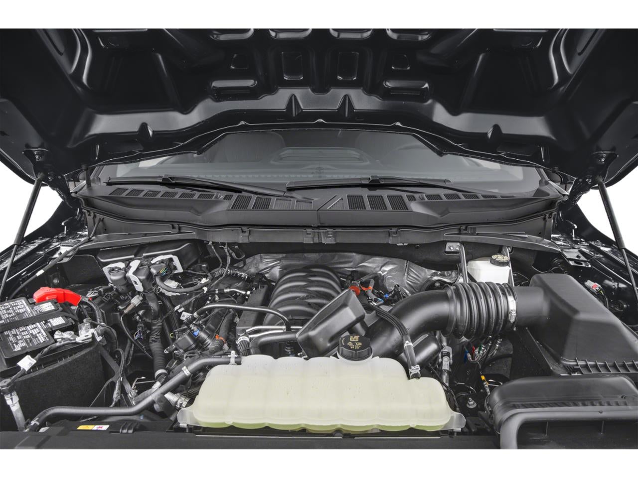 2024 Ford F-150 XL 4WD Reg Cab 8' Box