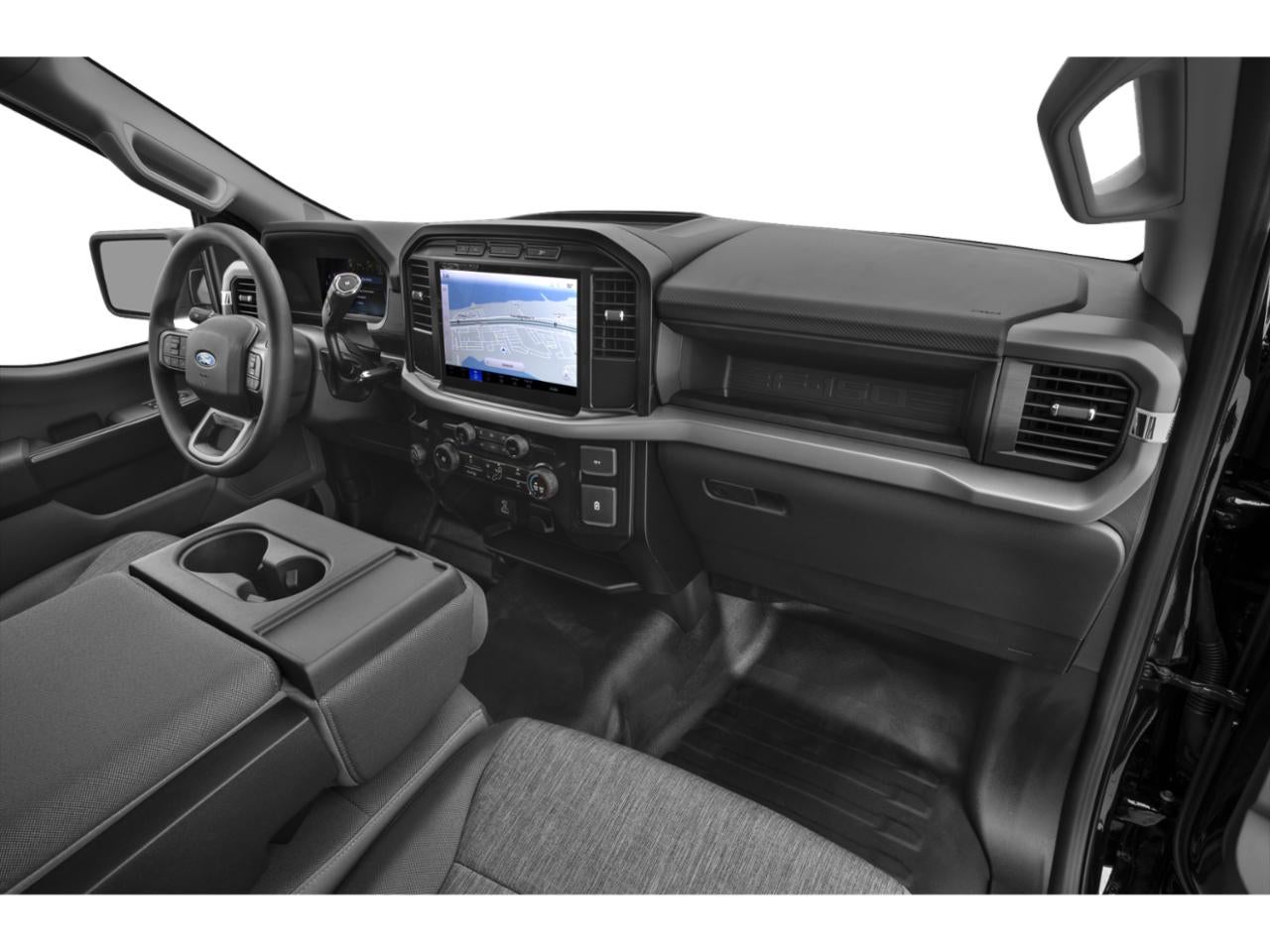 2024 Ford F-150 XL 4WD Reg Cab 8' Box