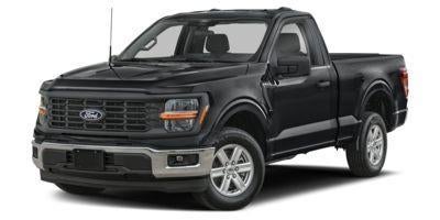 2024 Ford F-150 XL 4WD Reg Cab 8' Box