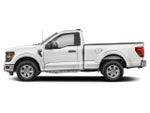 2024 Ford F-150 XL 4WD Reg Cab 8' Box