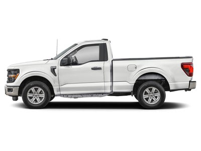 2024 Ford F-150 XL 4WD Reg Cab 8' Box