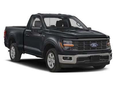 2024 Ford F-150 XL 4WD Reg Cab 8' Box