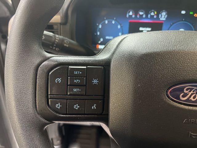 2025 Ford F-150 XL 4WD Reg Cab 8' Box