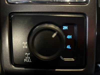 2025 Ford F-150 XL 4WD Reg Cab 8' Box