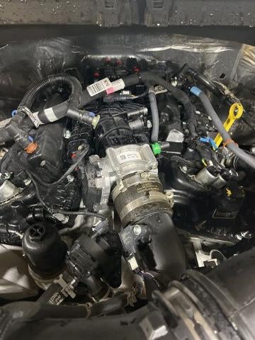 2025 Ford F-150 XL 4WD Reg Cab 8' Box