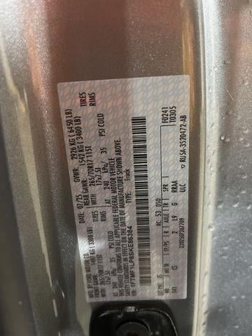 2025 Ford F-150 XL 4WD Reg Cab 8' Box