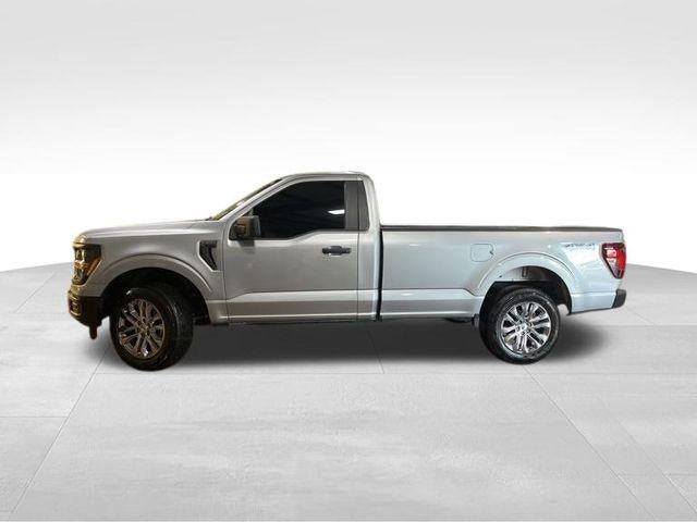 2025 Ford F-150 XL 4WD Reg Cab 8' Box
