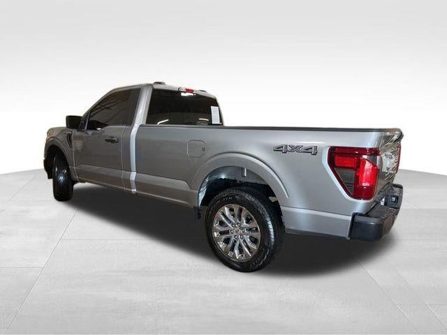 2025 Ford F-150 XL 4WD Reg Cab 8' Box