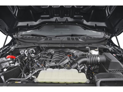 2025 Ford F-150 XL 4WD Reg Cab 8' Box