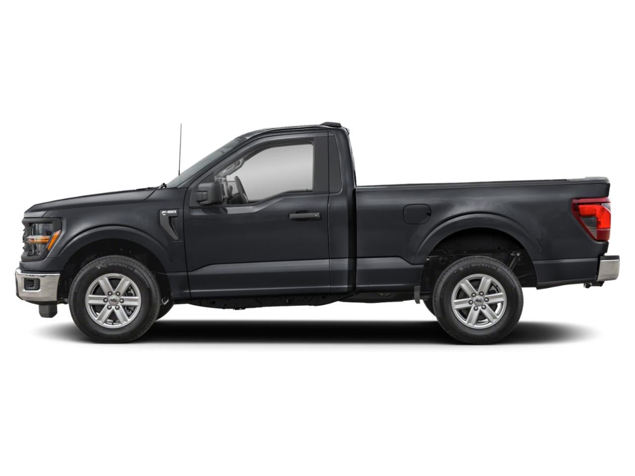 2025 Ford F-150 XL 4WD Reg Cab 8' Box