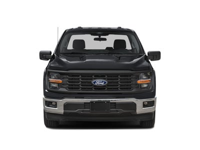 2025 Ford F-150 XL 4WD Reg Cab 8' Box