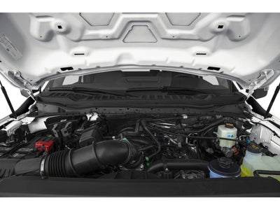 2024 Ford Super Duty F-250 SRW XL 4WD Reg Cab 8' Box