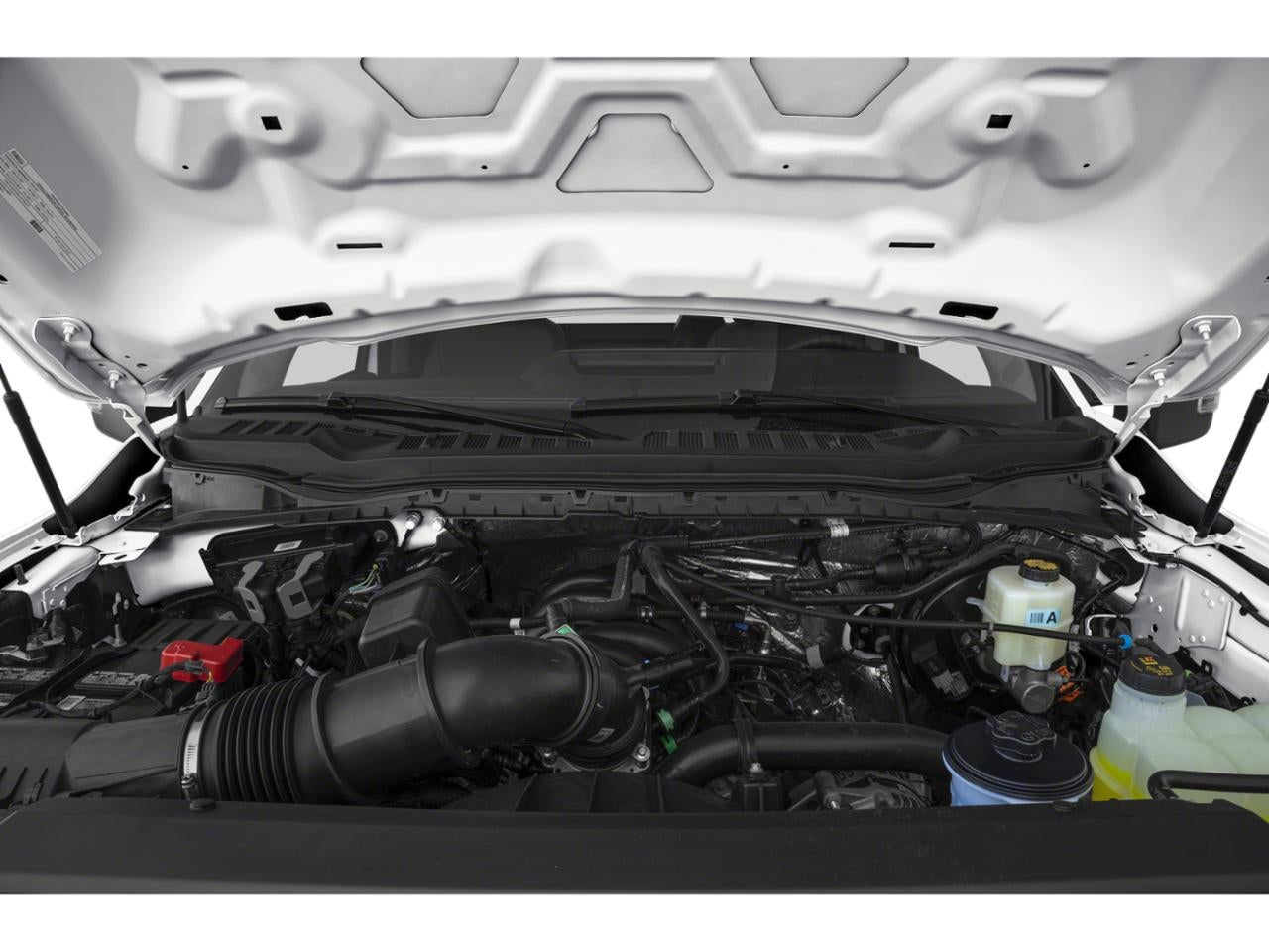 2024 Ford Super Duty F-250 SRW XL 4WD Reg Cab 8' Box