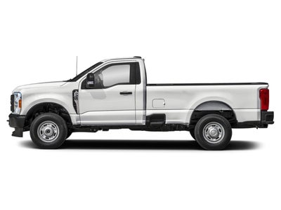 2024 Ford Super Duty F-250 SRW XL 4WD Reg Cab 8' Box