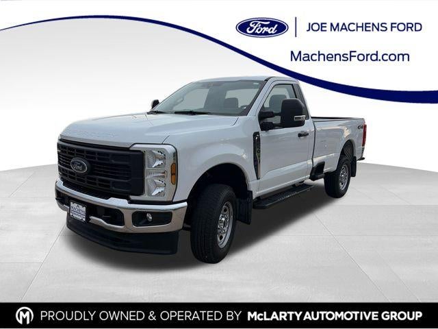 2024 Ford Super Duty F-250 SRW XL 4WD Reg Cab 8' Box