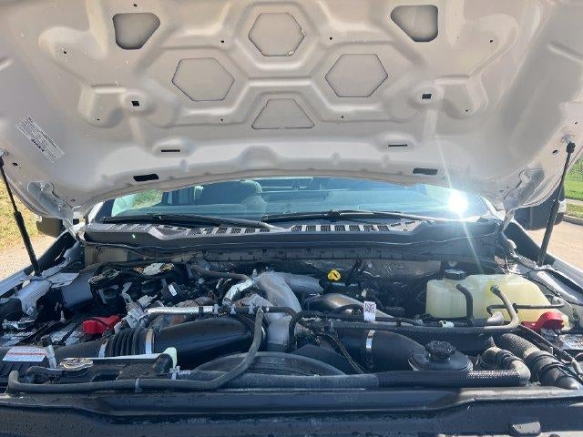 2024 Ford Super Duty F-350 SRW XL 4WD Reg Cab 8' Box