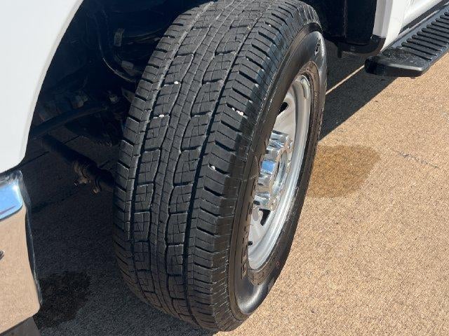 2024 Ford Super Duty F-350 SRW XL 4WD Reg Cab 8' Box