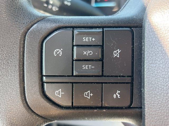 2024 Ford Super Duty F-350 SRW XL 4WD Reg Cab 8' Box