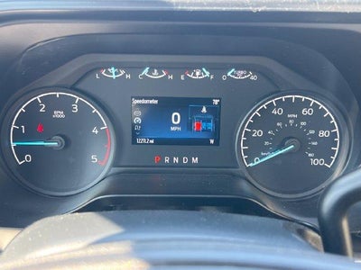 2024 Ford Super Duty F-350 SRW XL 4WD Reg Cab 8' Box