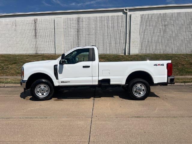 2024 Ford Super Duty F-350 SRW XL 4WD Reg Cab 8' Box