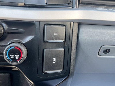 2024 Ford Super Duty F-350 SRW XL 4WD Reg Cab 8' Box