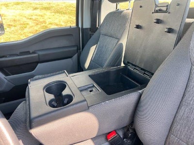 2024 Ford Super Duty F-350 SRW XL 4WD Reg Cab 8' Box