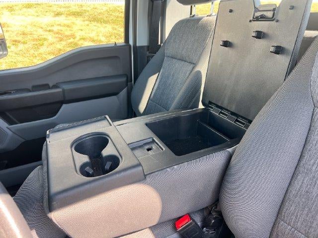 2024 Ford Super Duty F-350 SRW XL 4WD Reg Cab 8' Box