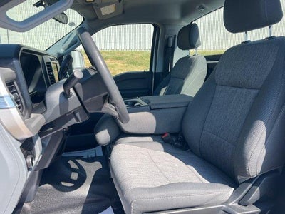 2024 Ford Super Duty F-350 SRW XL 4WD Reg Cab 8' Box