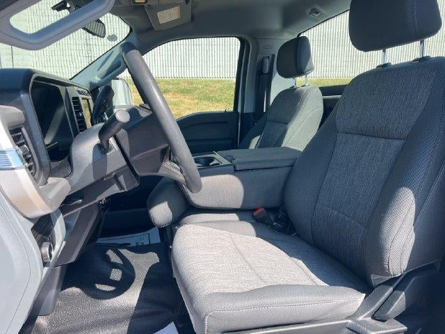 2024 Ford Super Duty F-350 SRW XL 4WD Reg Cab 8' Box