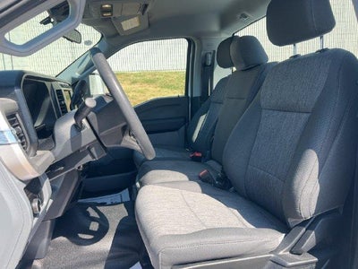2024 Ford Super Duty F-350 SRW XL 4WD Reg Cab 8' Box